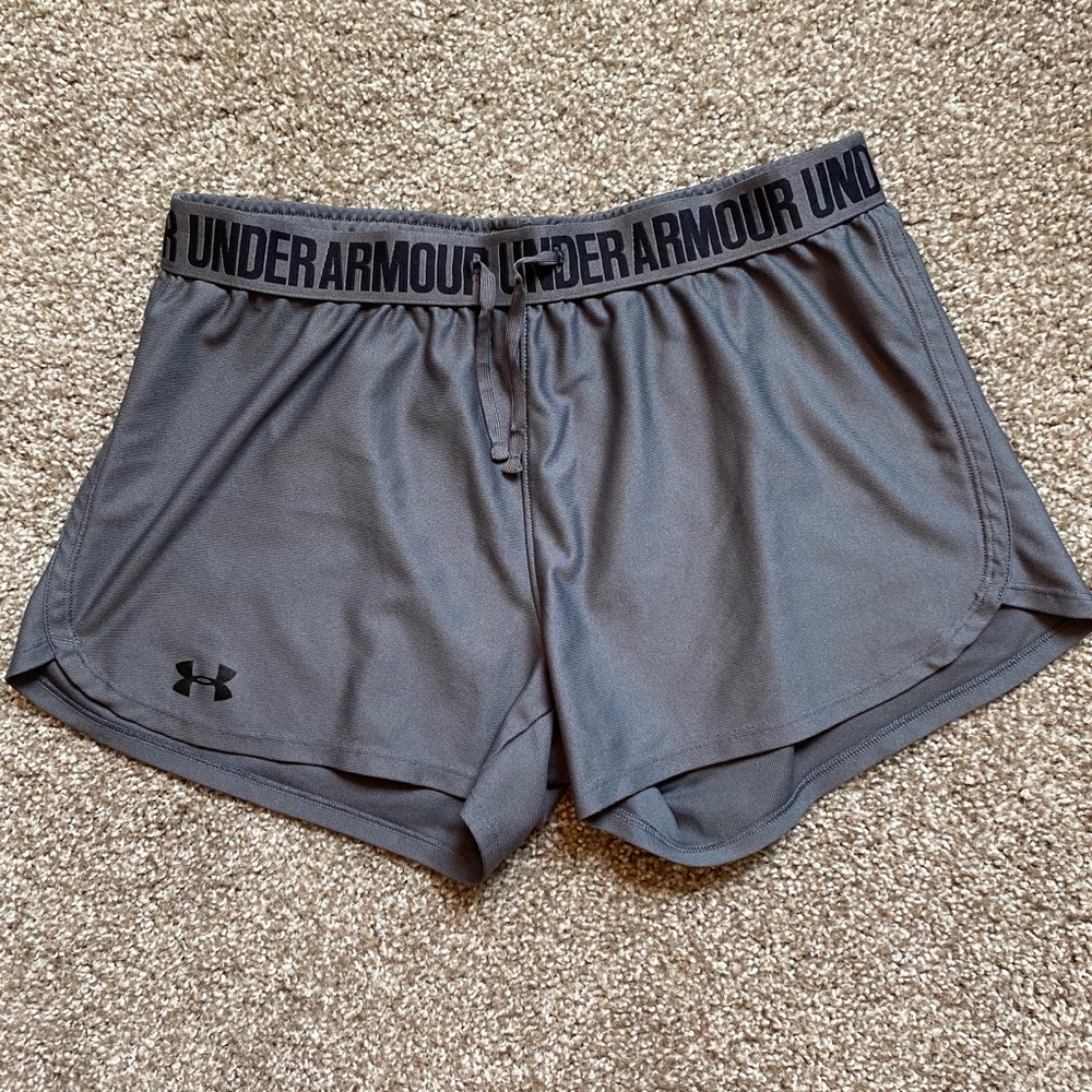 Under Armour Running Shorts